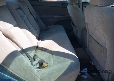 2004 Toyota Camry Le/Xle/Se из США, поврежденный, VIN 4T1BE32K84U794508